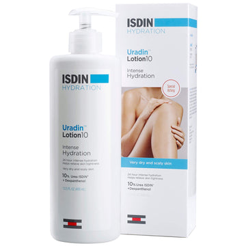 ISDIN Uradin® Lotion10 Hydrating Body Moisturizer