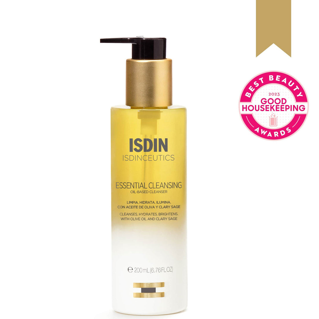 ISDIN Isdinceutics Essential Cleansing Oil