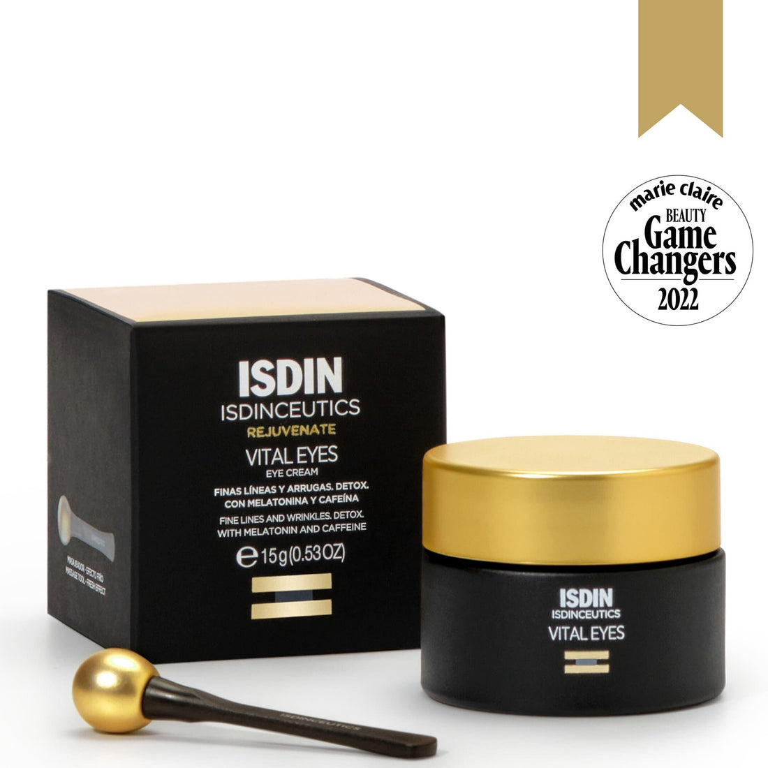 ISDIN Isdinceutics Vital Eyes Repair Eye Cream