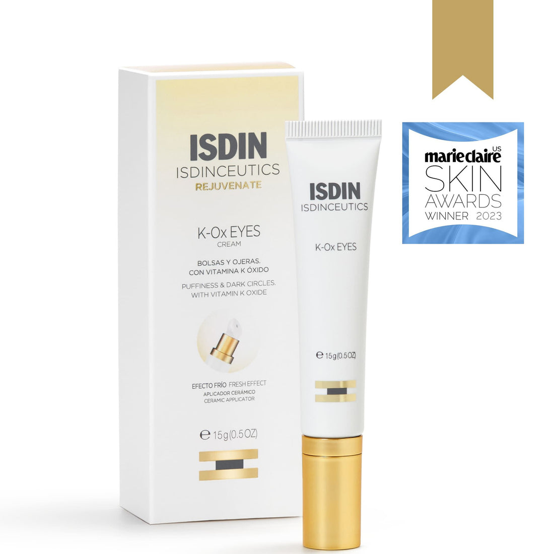 ISDIN Isdinceutics K-Ox Eyes Dark Circles & Puffiness Eye Cream