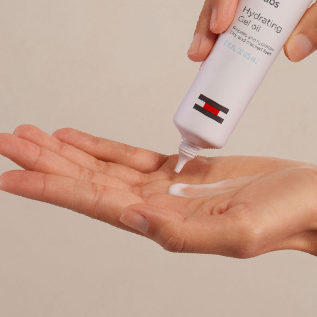 ISDIN Foot Care Uradin® Podos Hydrating Gel Oil