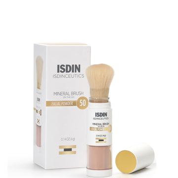 ISDIN Isdinceutics Mineral Facial Powder Brush