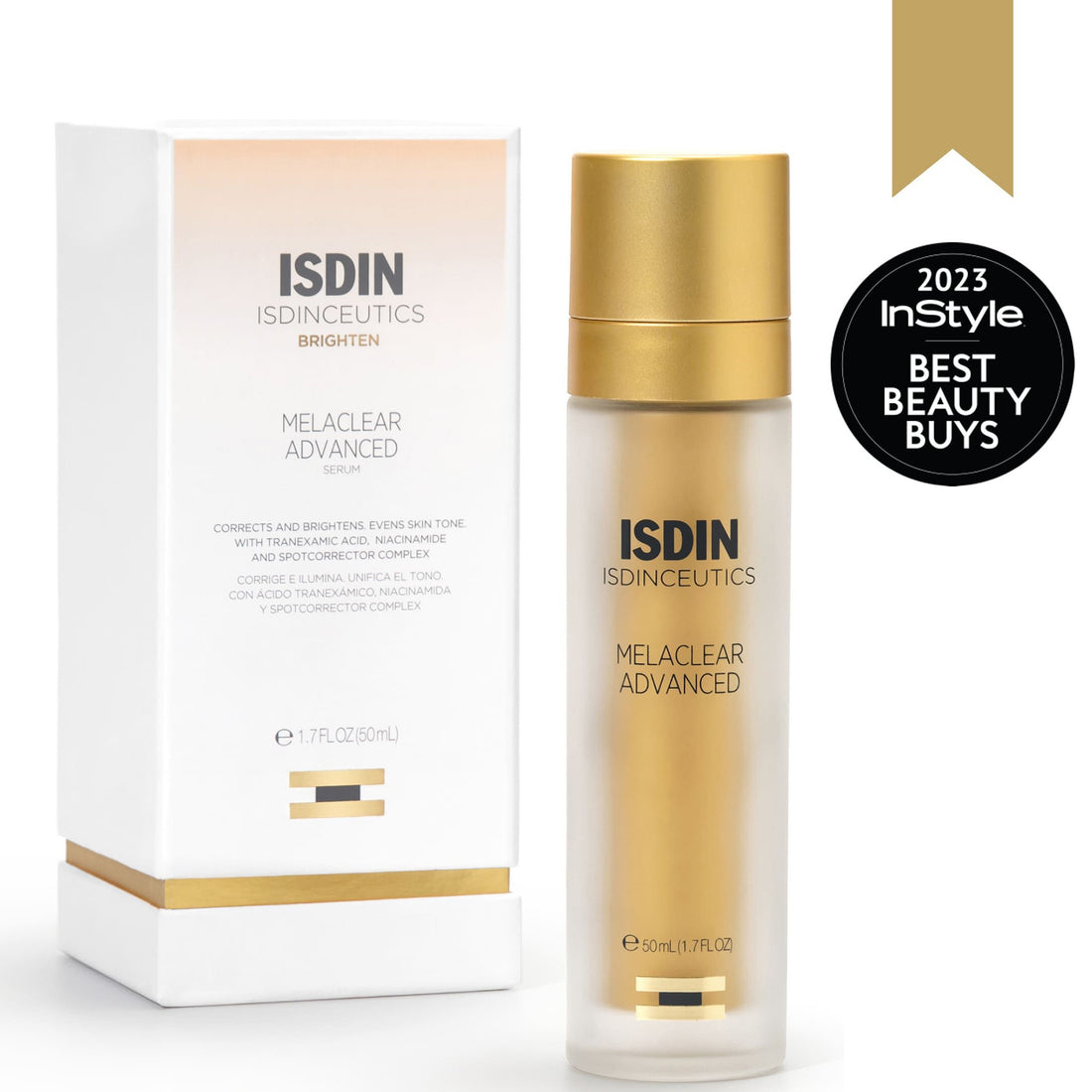 ISDIN Isdinceutics Melaclear Advanced Pigment-Correcting Serum