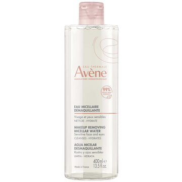 Avène Make-Up Removing Micellar Water (13.5 oz.)