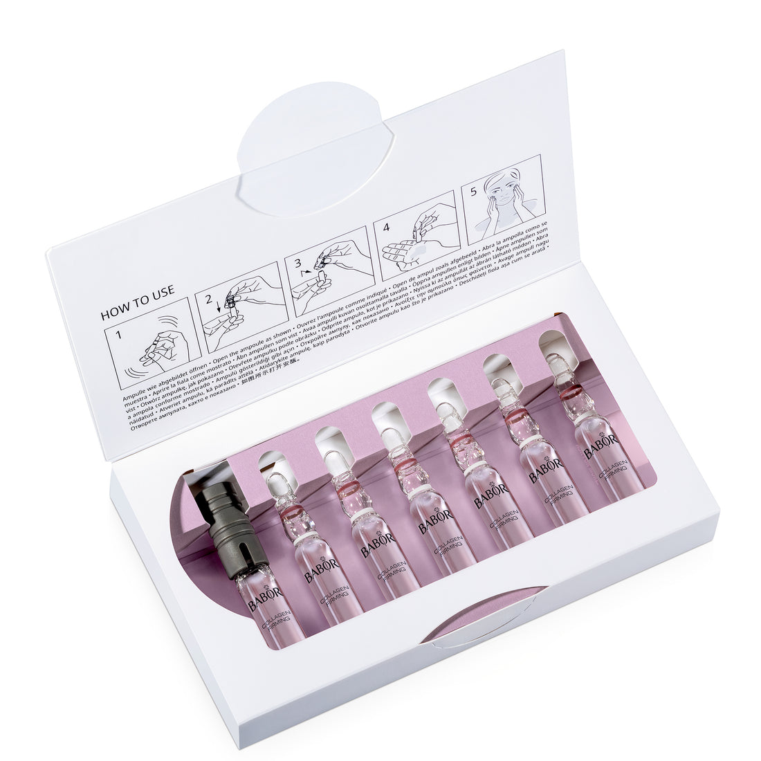 BABOR Collagen Firming Ampoule Concentrate 14ml