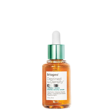 Briogeo Destined for Density™ Peptide Hair Serum for Thicker, Fuller Hair 1.5 oz