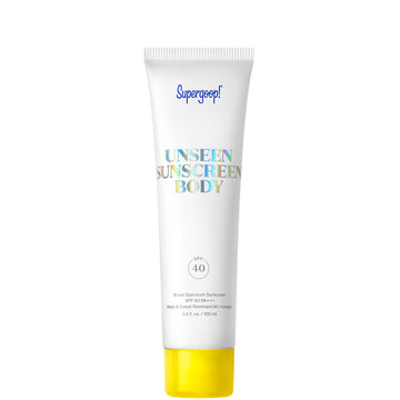 Supergoop! Unseen Body SPF 40 100ml