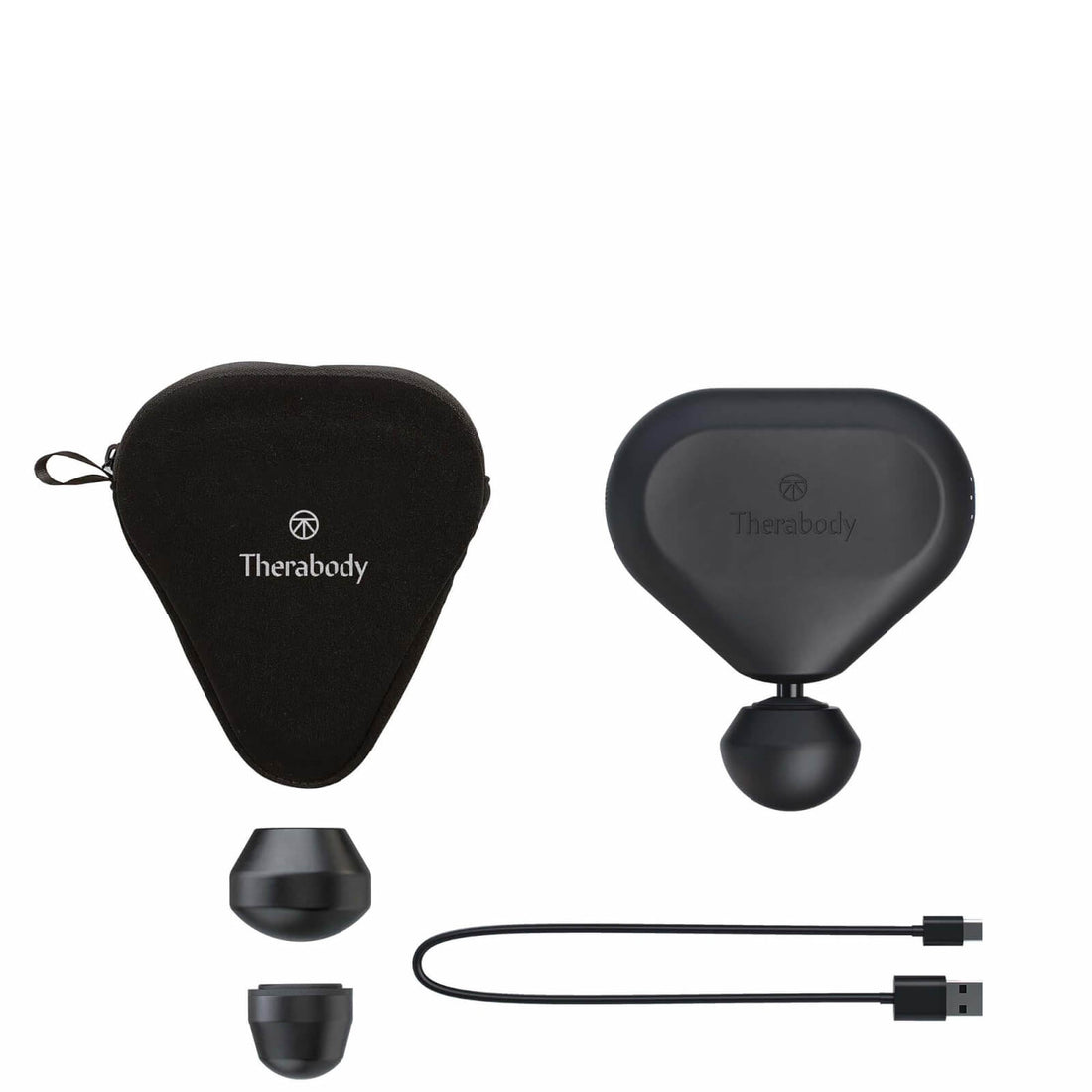 Therabody Theragun Gen 2 Mini- Black