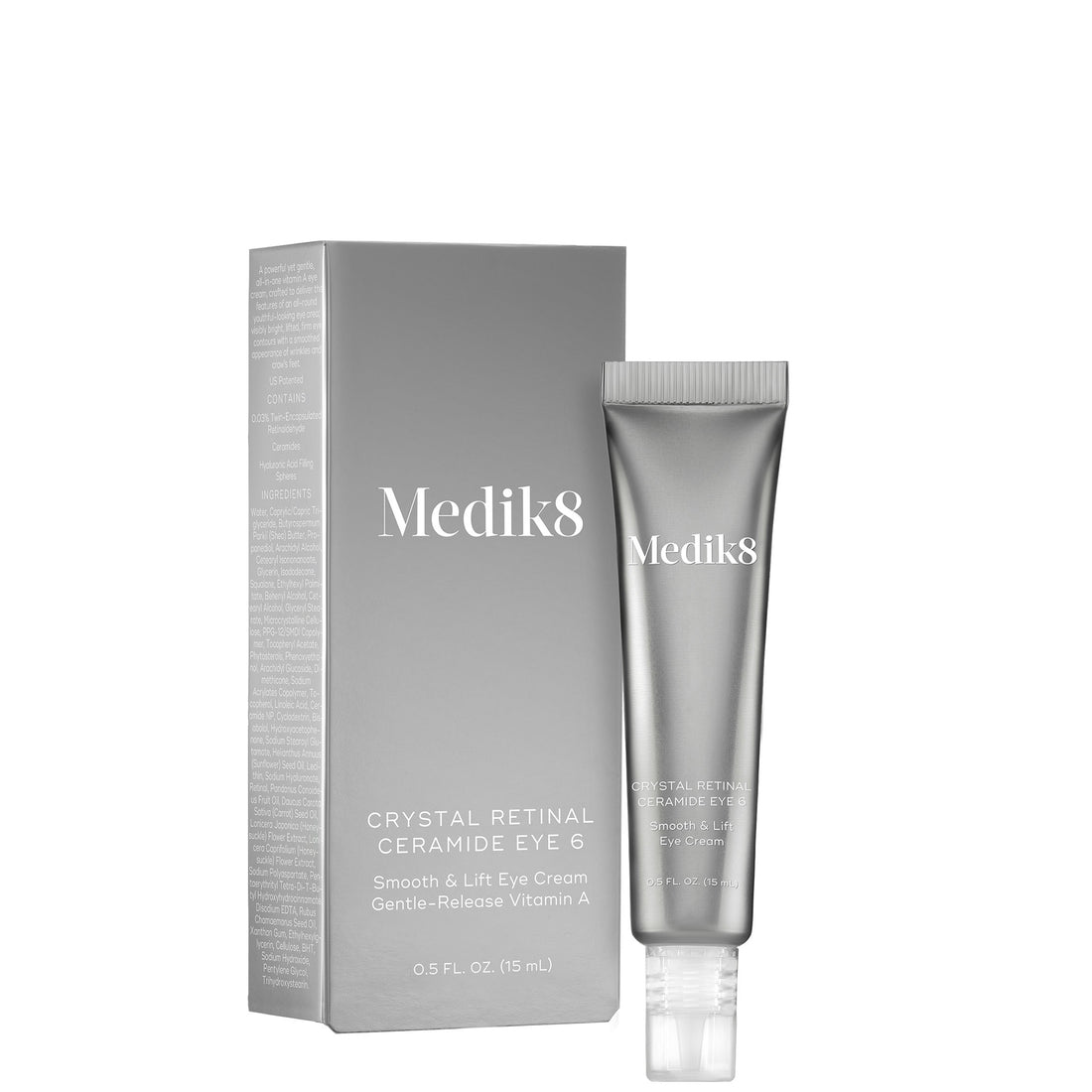 Medik8 Crystal Retinal Ceramide Eye Serum - 6 15ml