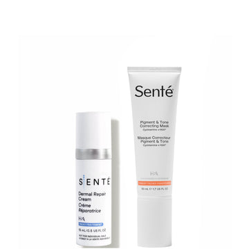 SENTÉ Pigment and Tone Corrector with FREE 15ml Dermal Repair Cream