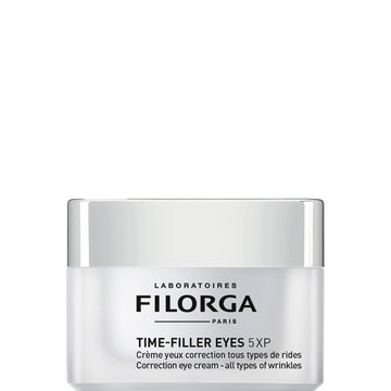 Filorga Time-Filler Eyes 5-XP Daily Anti-Aging and Wrinkle Reducing Eye Cream (0.5 oz.)