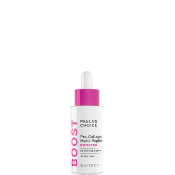 Paula's Choice Pro-Collagen Peptide Booster 20ml
