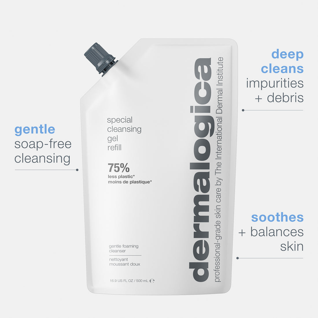 Dermalogica Special Cleansing Gel Refill 500ml