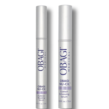 Obagi Medical Nu-Cil Lash and Brow Serum Duo ($265 Value)