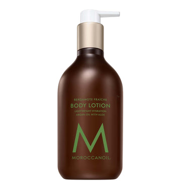 Moroccanoil Body Lotion Bergamote Fraîche 12.2 oz