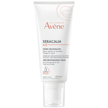 Avène XeraCalm A.D Lipid-Replenishing Cream (6.7 oz.)