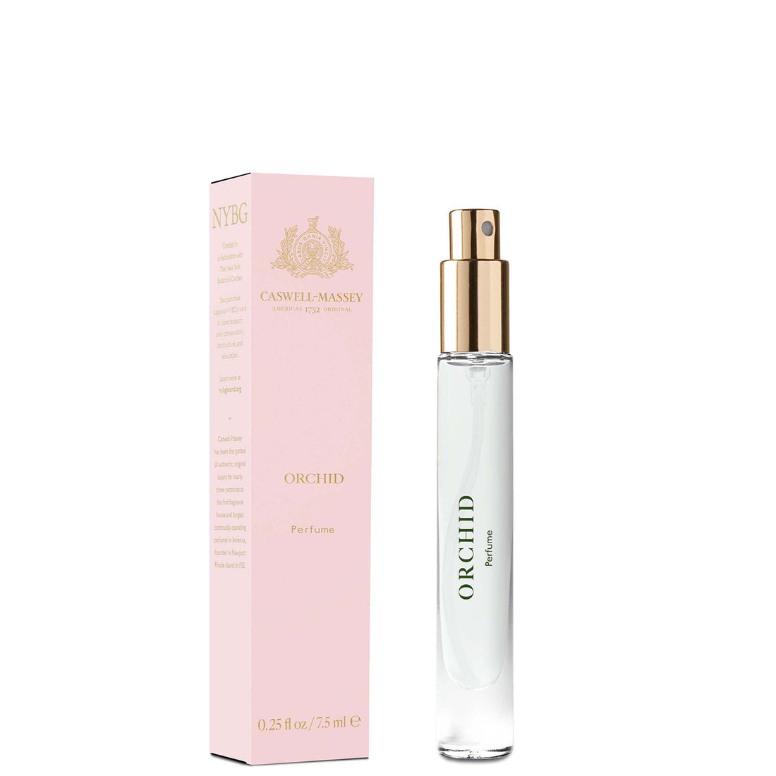 Caswell-Massey Orchid Discovery Perfume 0.25 fl. oz
