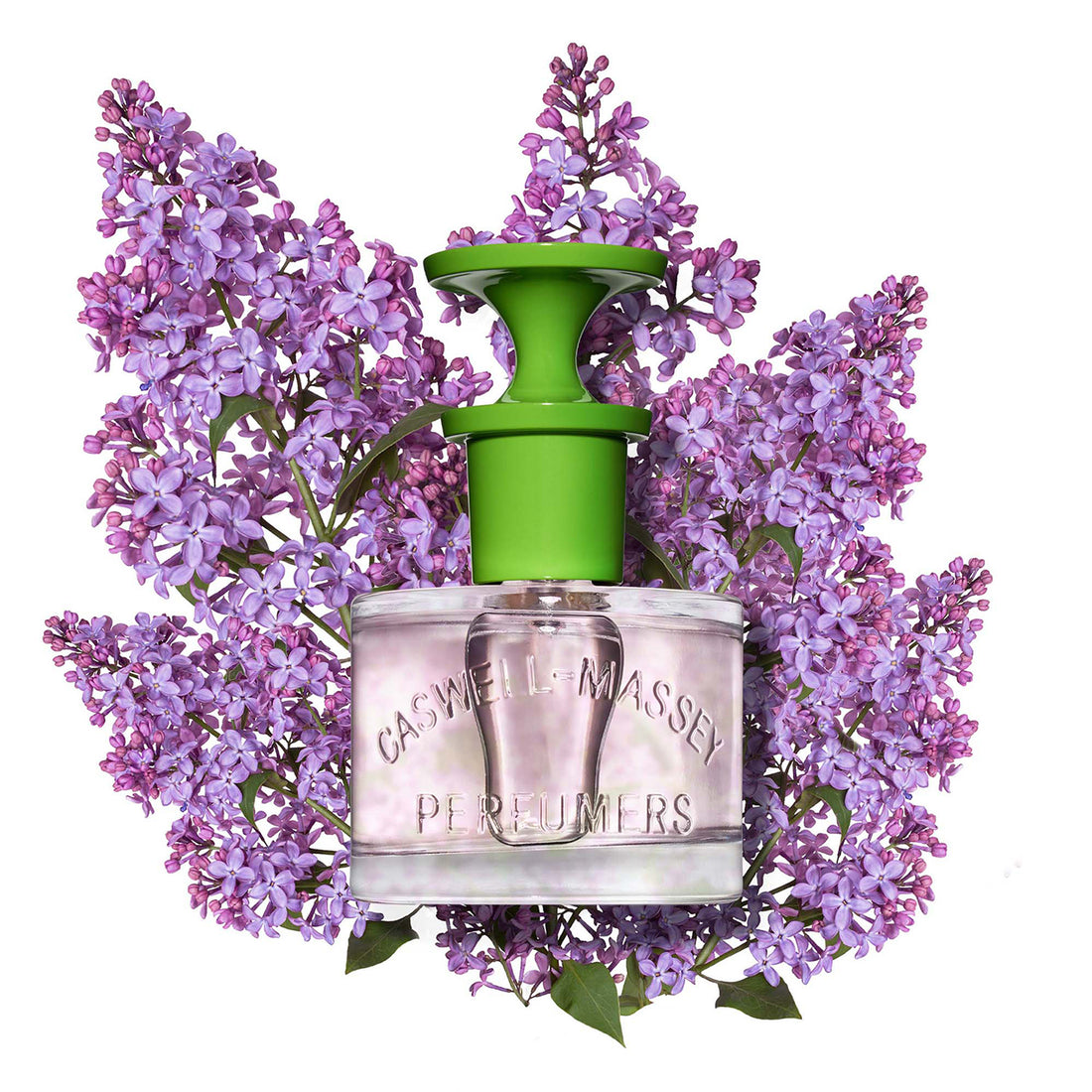Caswell-Massey Lilac Eau de Toilette 2 fl. oz