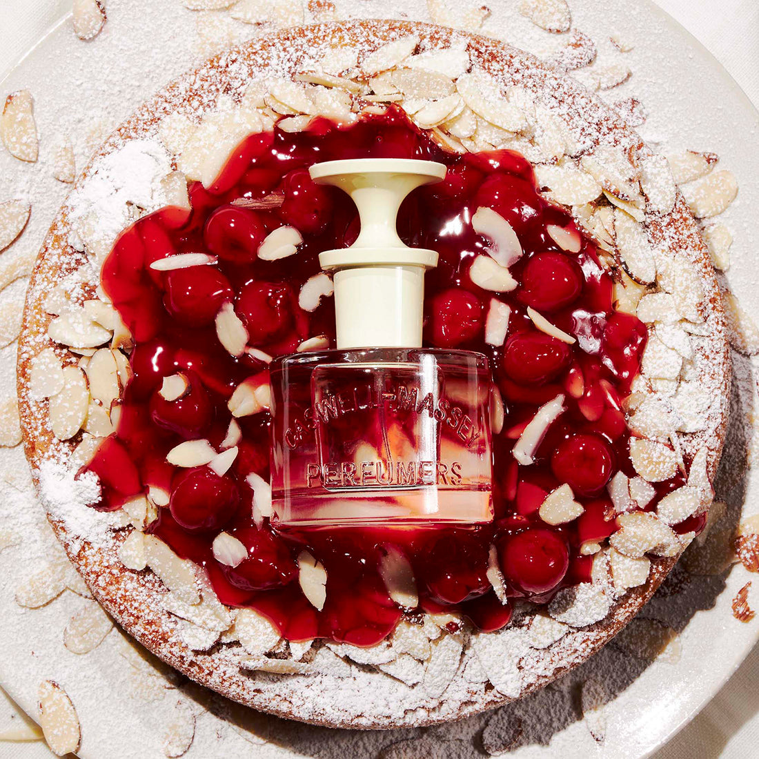 Caswell-Massey Almond Eau de Toilette 2 fl. oz