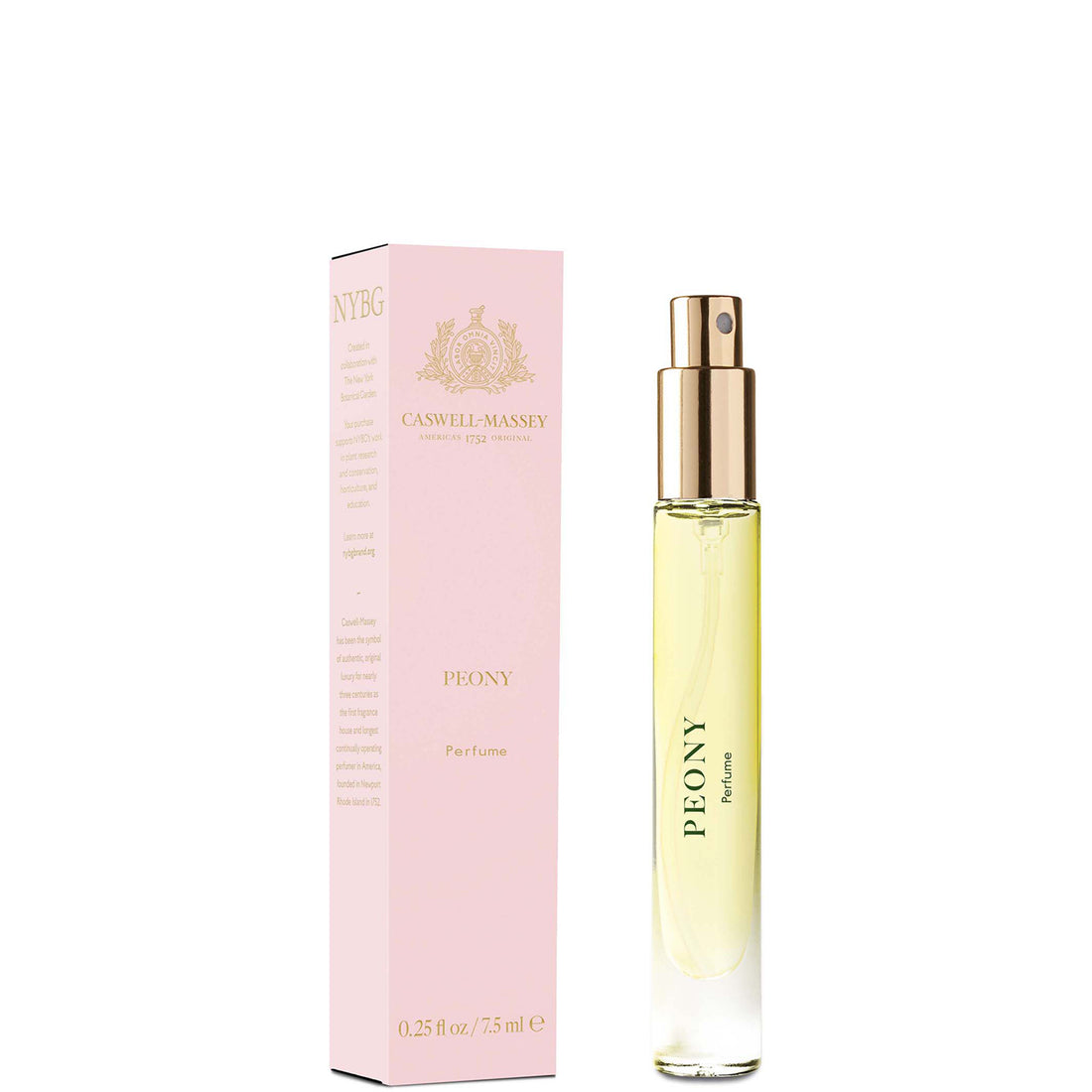 Caswell-Massey Peony Discovery Perfume 0.25 fl. oz