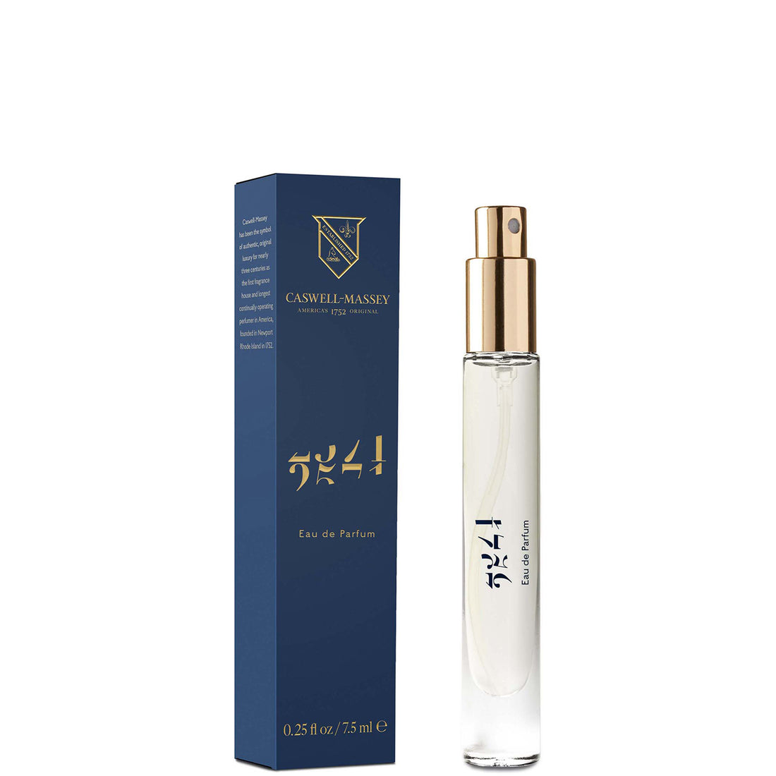 Caswell-Massey 2571 Eau de Parfum Discovery 0.25 fl. oz