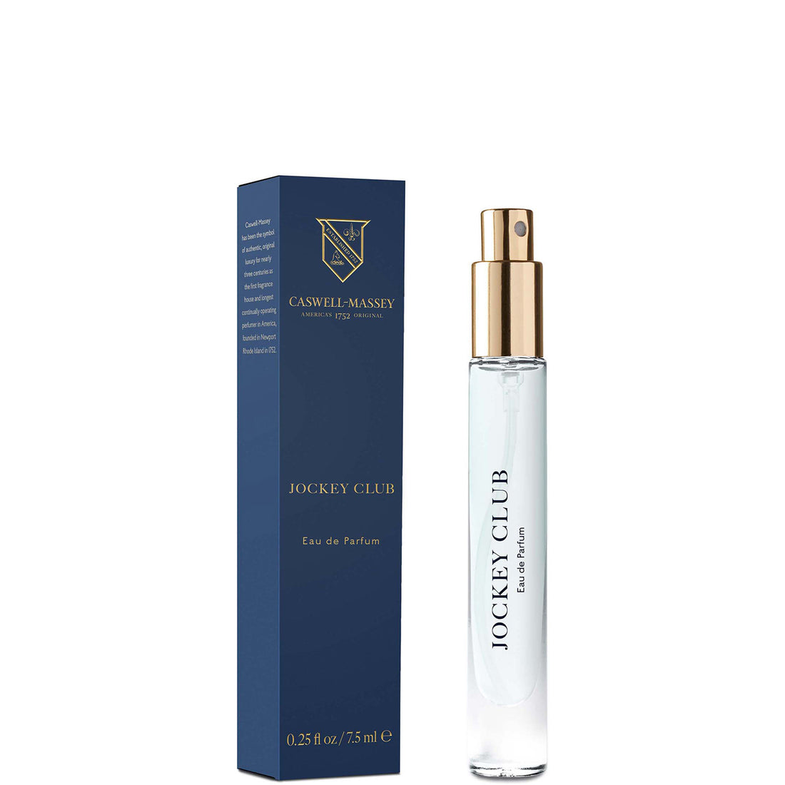 Caswell-Massey Jockey Club Eau de Parfum Discovery 0.25 fl. oz