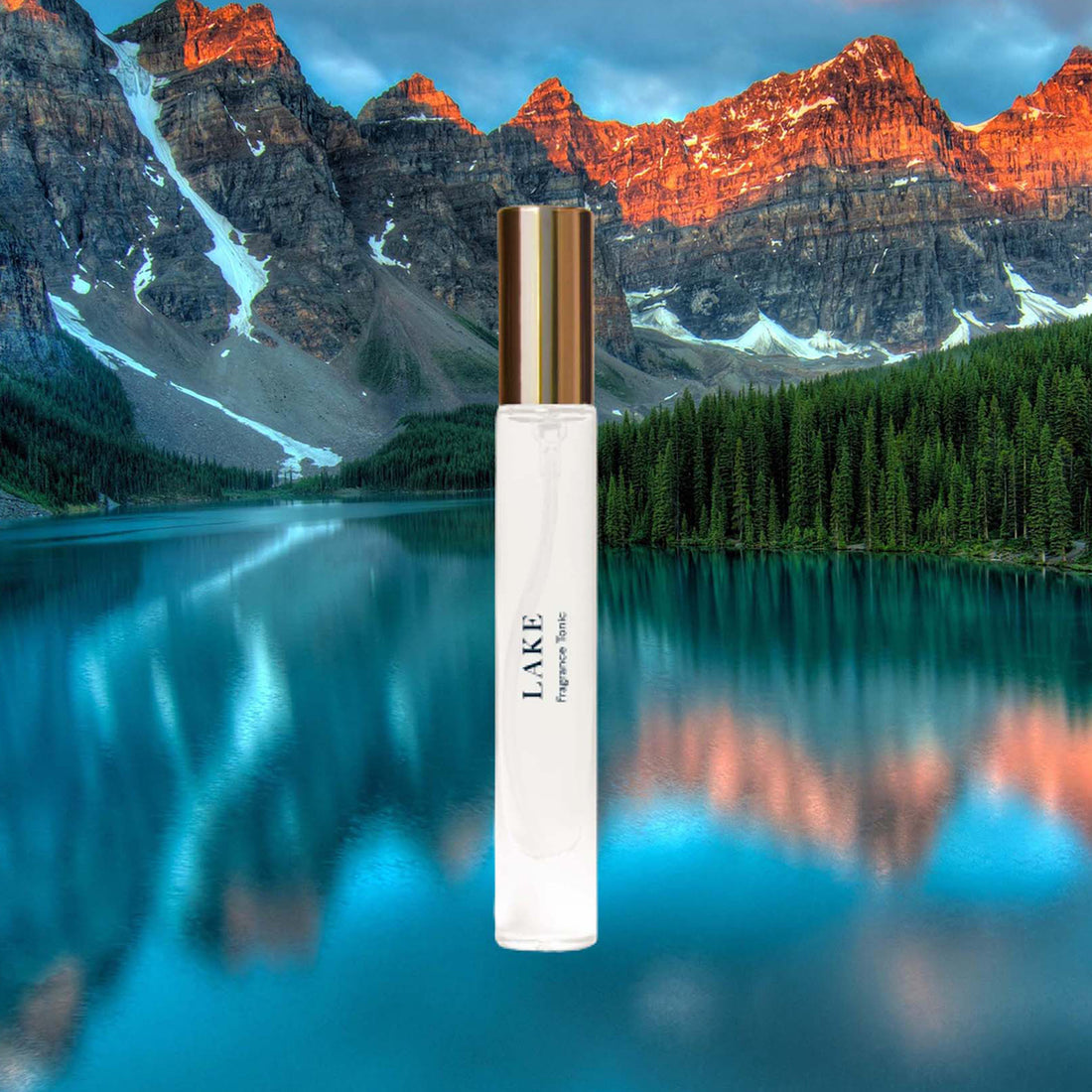 Caswell-Massey Yellowstone Lake Eau de Toilette Discovery 0.25 fl. oz