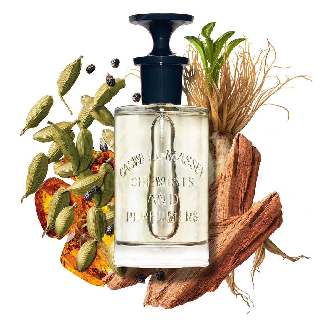 Caswell-Massey 257 Eau de Parfum 3.3 fl. oz