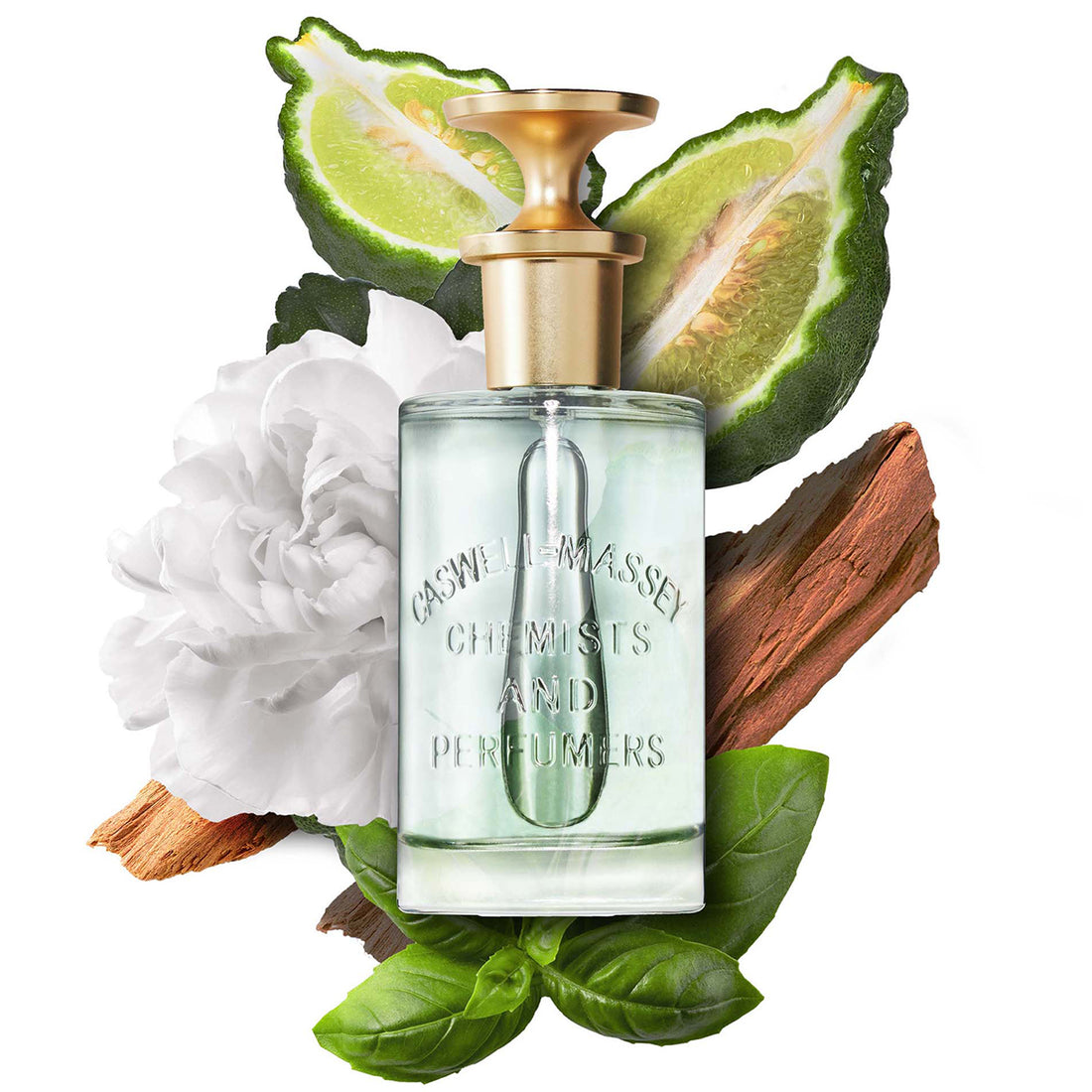 Caswell-Massey Jockey Club Eau de Parfum 3.3 fl. oz