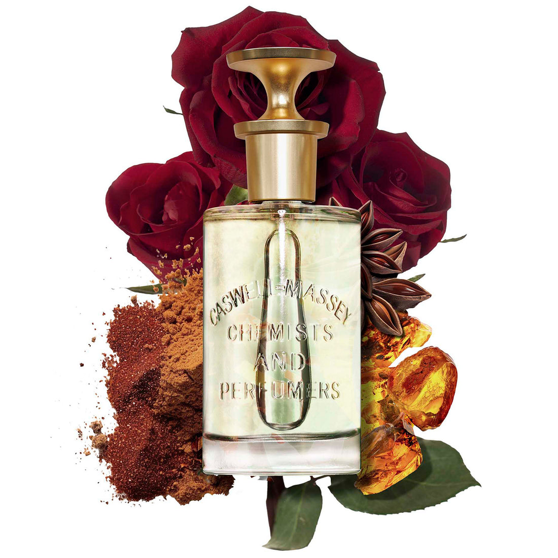 Caswell-Massey ROS Eau de Parfum 3.3 fl. oz