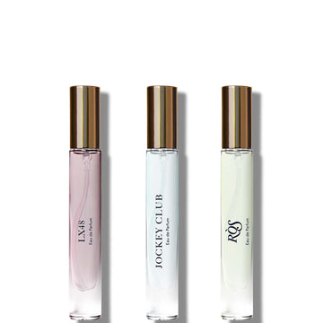 Caswell-Massey Iconic Eau de Parfum Discovery Set (Worth $125.00)