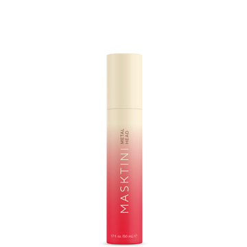 Masktini Metal Head Gold Brightening Mask 50ml (Worth $78.00)