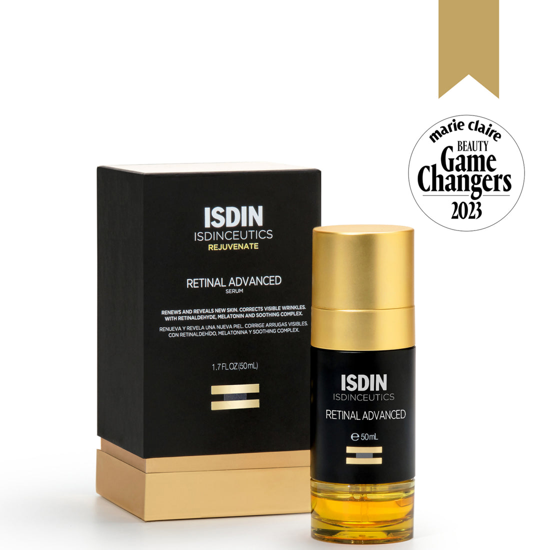 ISDIN Isdinceutics Retinal Advanced Night Serum