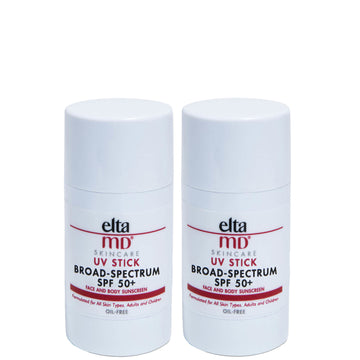 EltaMD UV Stick Duo ($76 Value)