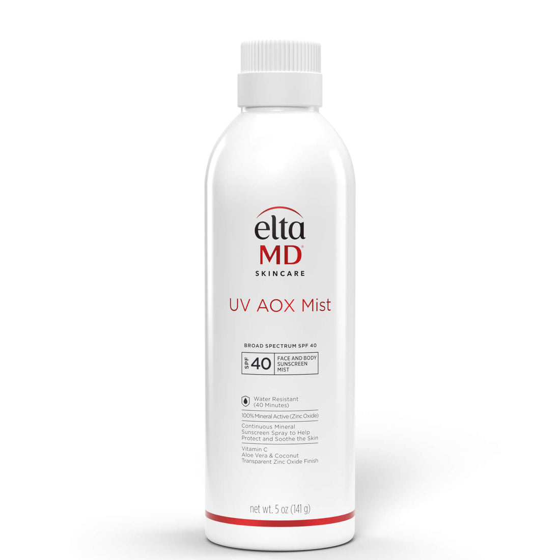 EltaMD UV AOX Mist Duo ($92 Value)