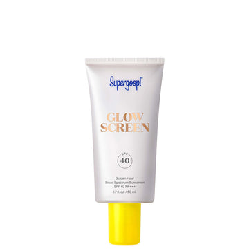Supergoop! Glowscreen SPF 40 50ml (Various Shades)