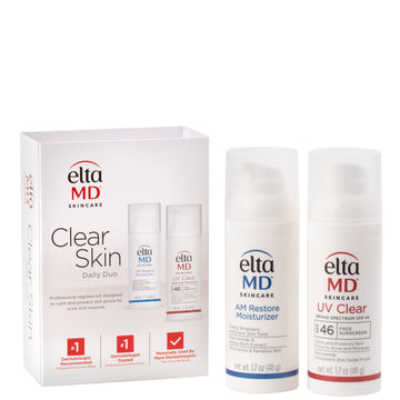 EltaMD Clear Skin Daily Duo Kit