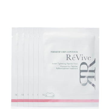 RéVive Skincare Fermitif Chin Contour Mask (Pack of 6)