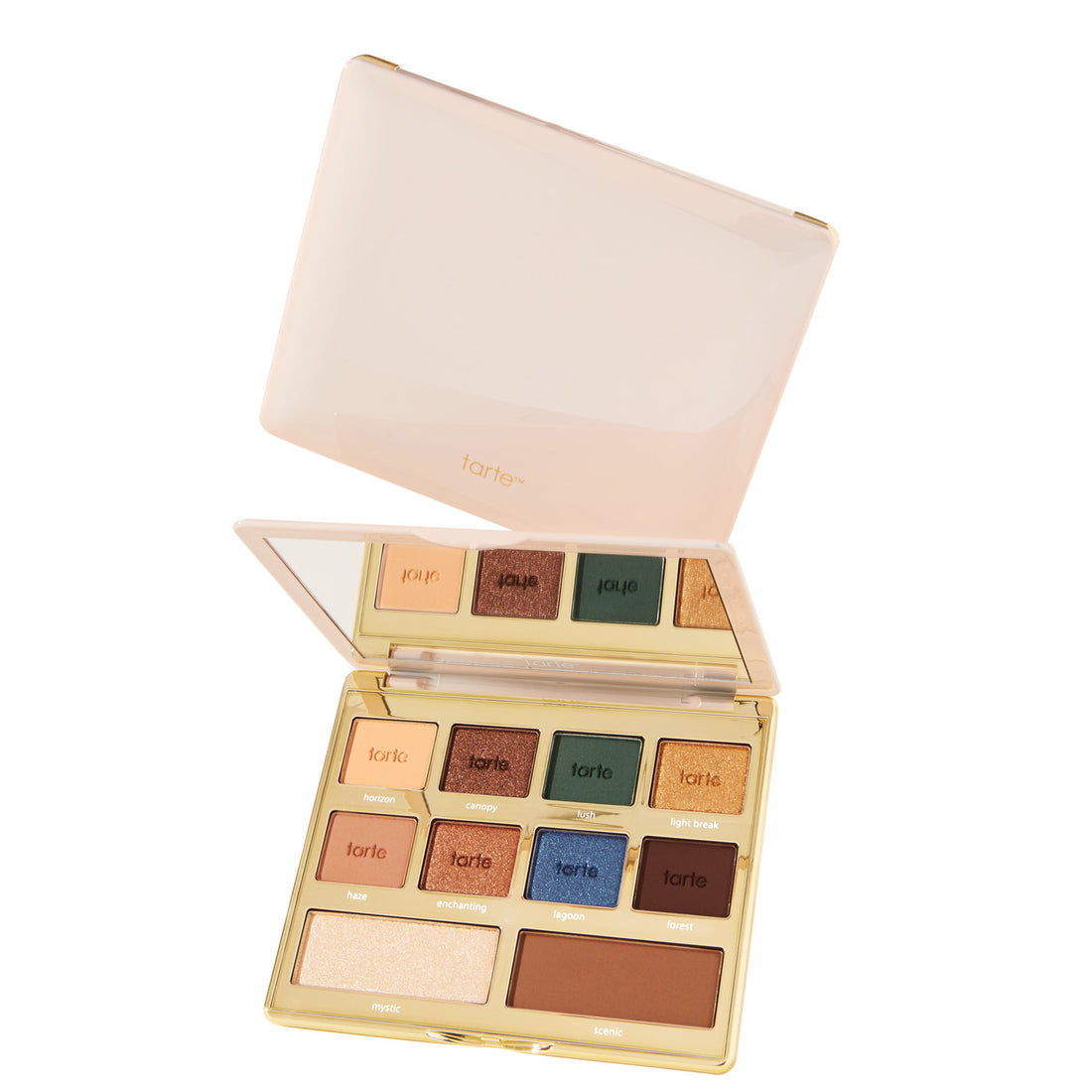 tarte Glamazon Ac Eyeshadow Palette