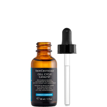 Cell Cycle Catalyst Exfoliating Booster Serum (1 fl. oz.)