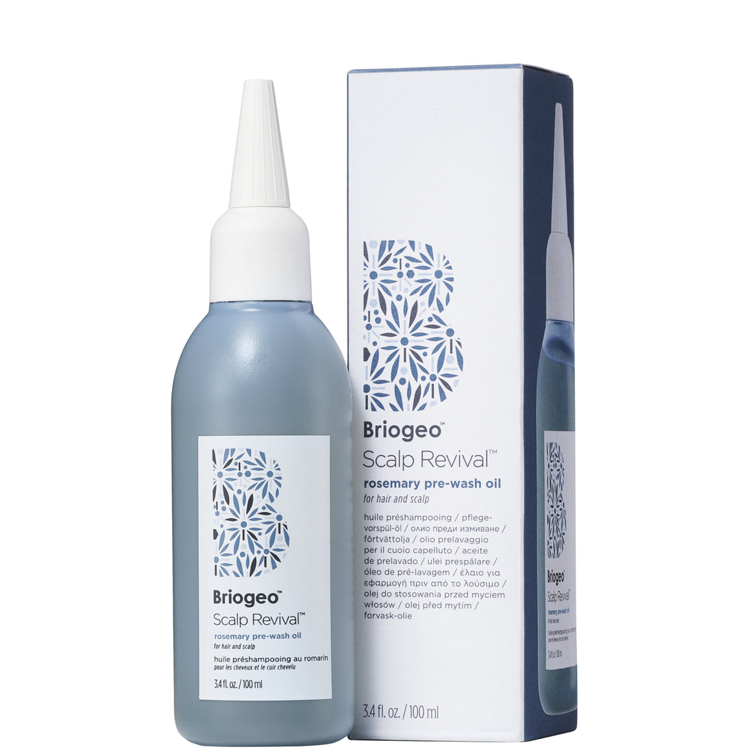 Briogeo Scalp™ Revival Rosemary Pre-Wash Oil 3.4 oz