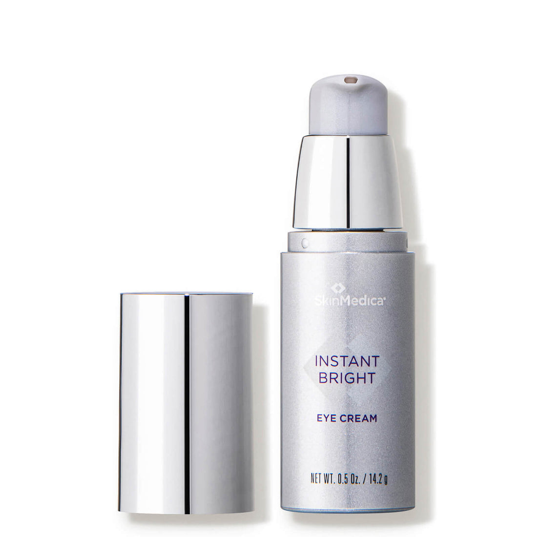 SkinMedica TNS Advanced+ and Instant Bright Eye Cream Duo