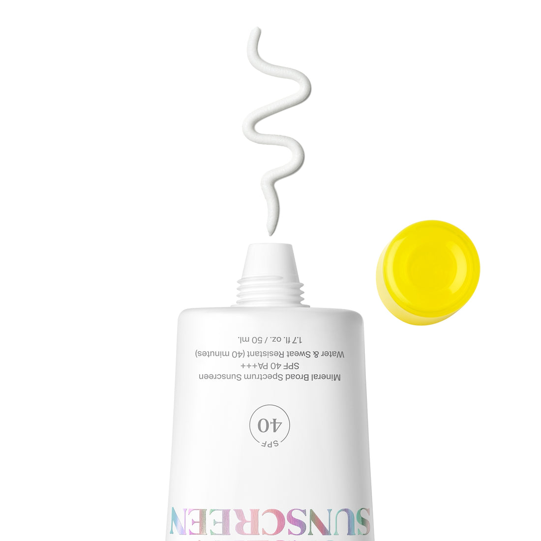 Supergoop! Unseen Sunscreen Mineral SPF 40 50ml
