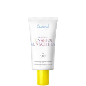 Supergoop! Unseen Sunscreen Mineral SPF 40 50ml
