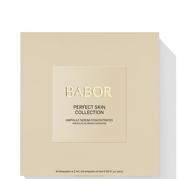 BABOR 14 Day Perfect Skin Ampoule Set