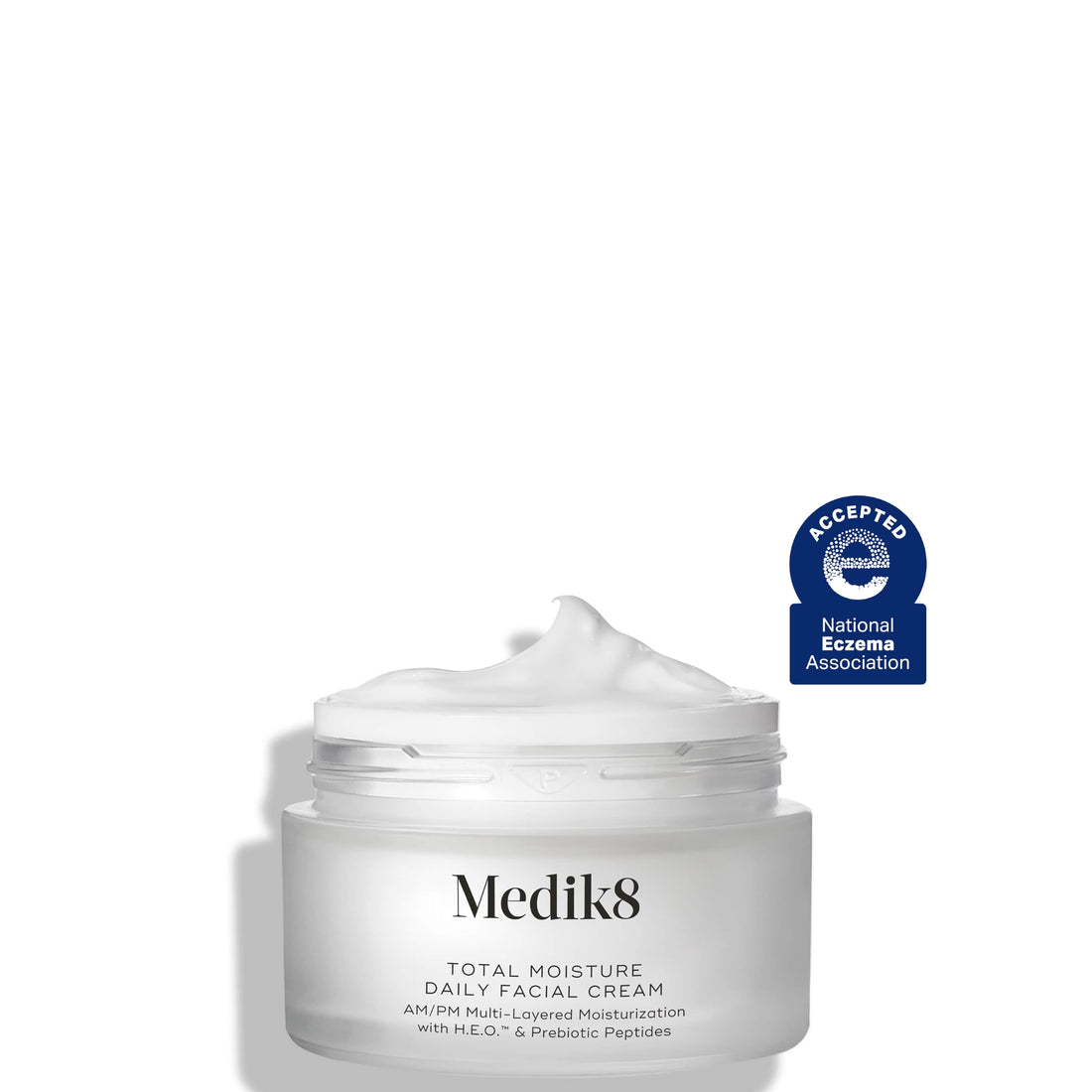 Medik8 Total Moisture Daily Facial Cream 48g