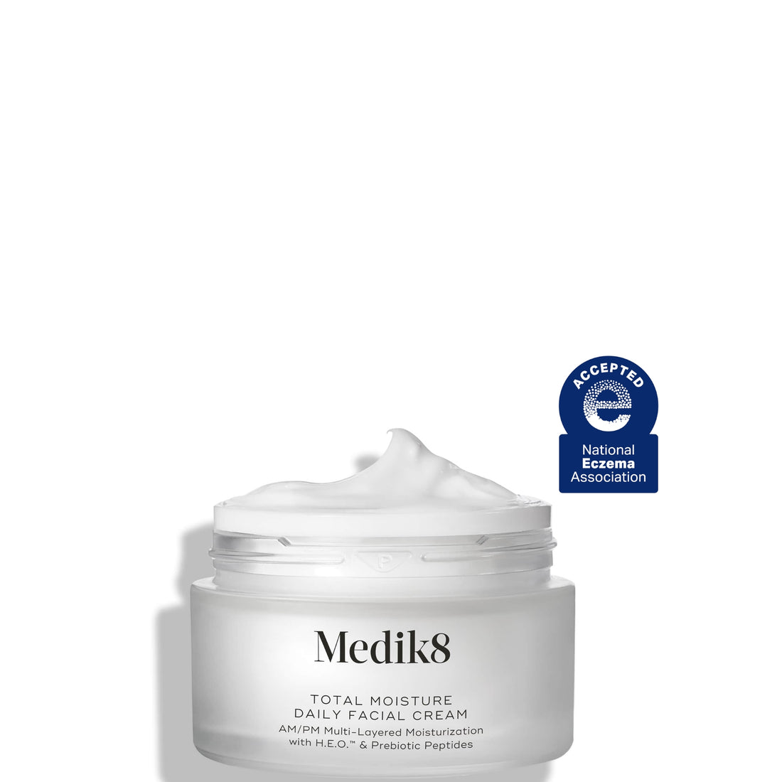 Medik8 Total Moisture Daily Facial Cream Refill 48g