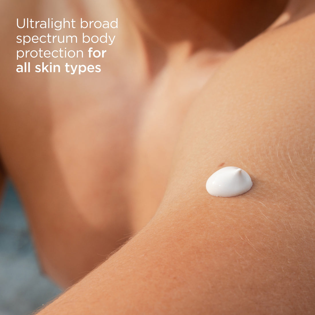 ISDIN Fusion Mineral Broad-Spectrum Body Sunscreen SPF 40