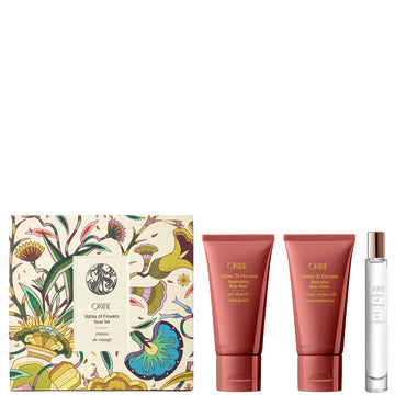 Oribe Valley of Flowers Travel Set (Worth $69)