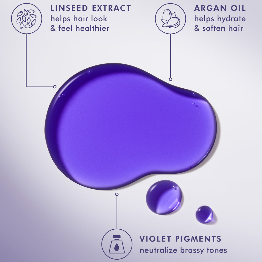 Moroccanoil Purple Treatment 0.85 oz